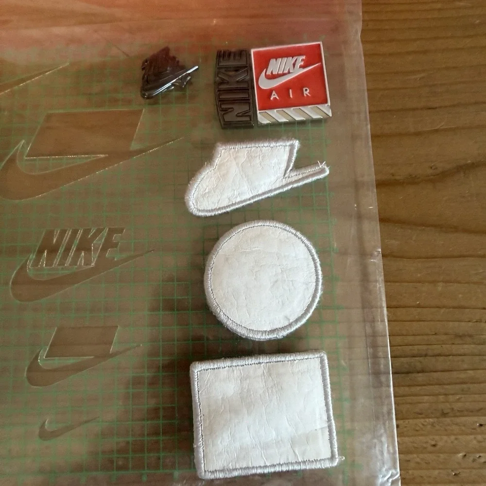 Nike Vandal High Supreme AS QS Men's 11.5 Vast Grey-White Rare AQ0113-001 W/ Box